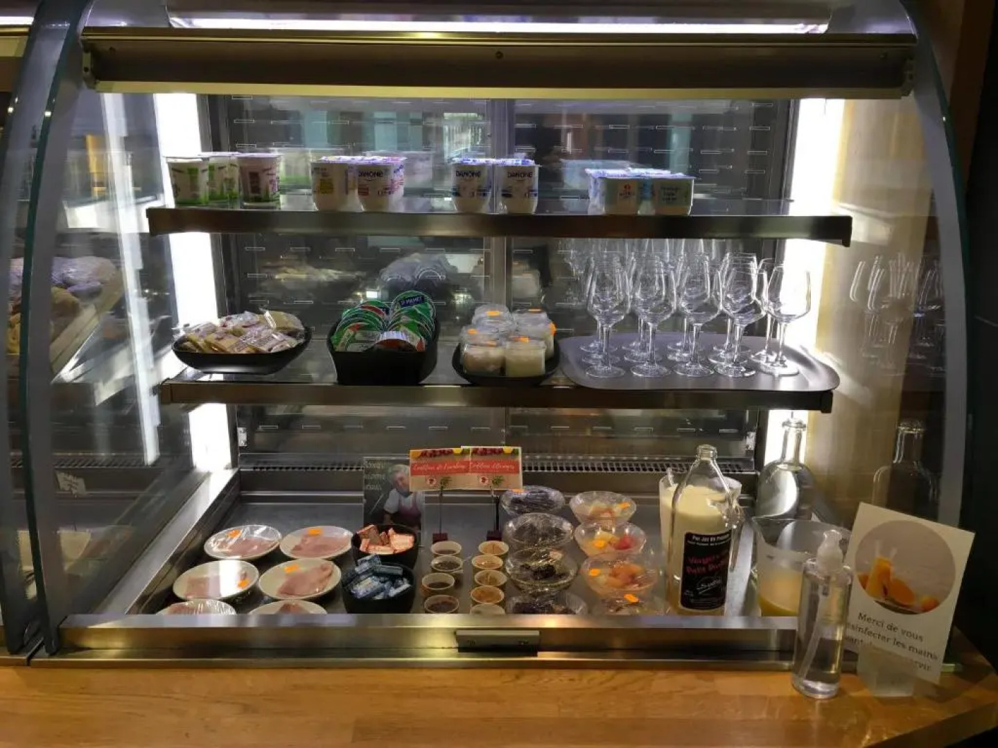 Brit Hotel Le Cottage