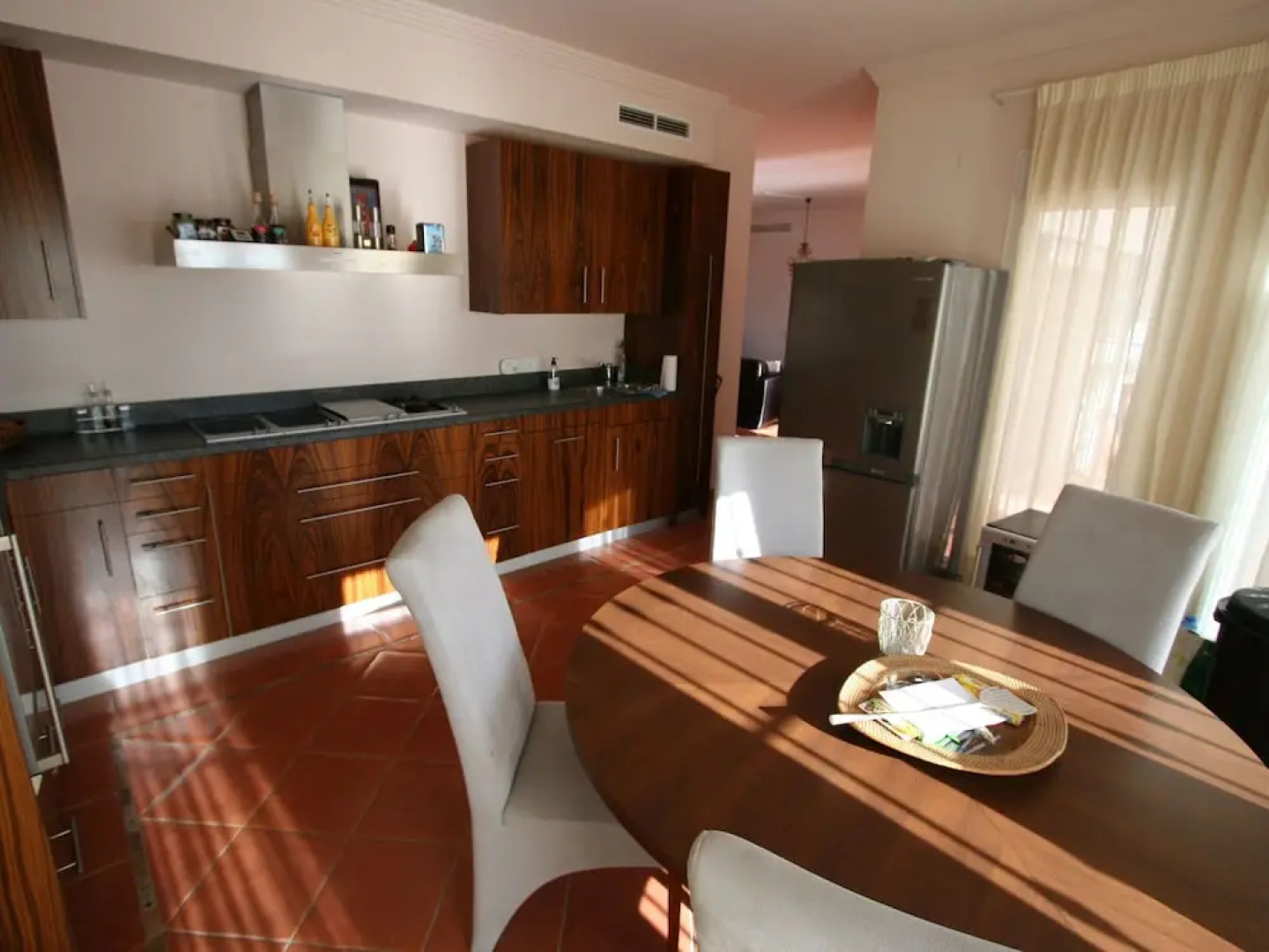 Delightful Villa in Algarrobo with Beach Nearby