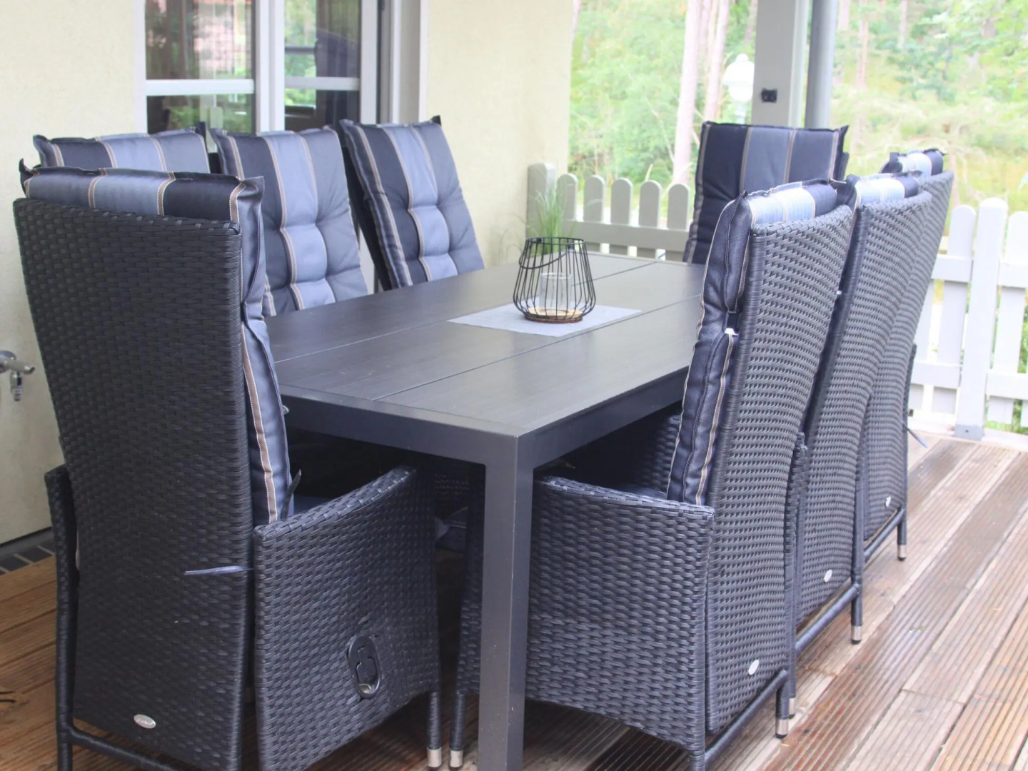 Semi-detached house Dünenhaus I, Trassenheide