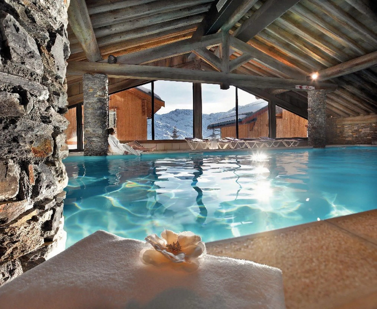 Residence Pierre & Vacances Premium Les Alpages de Reberty