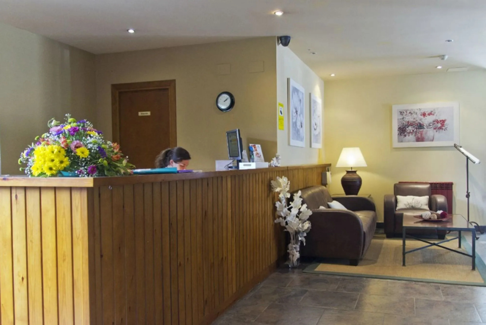 Aparthotel La Vall Blanca