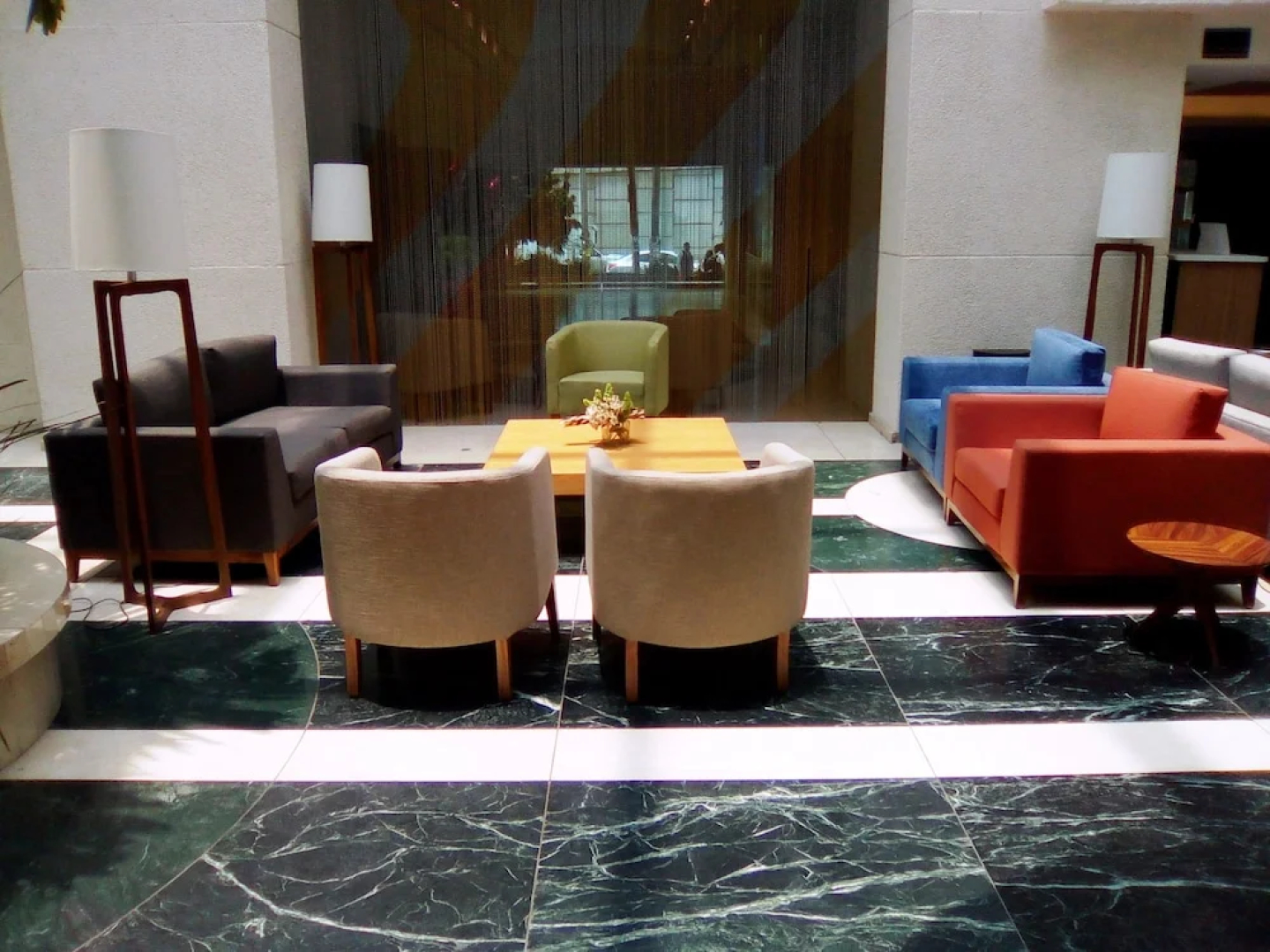 Crowne Plaza Toluca-lancaster