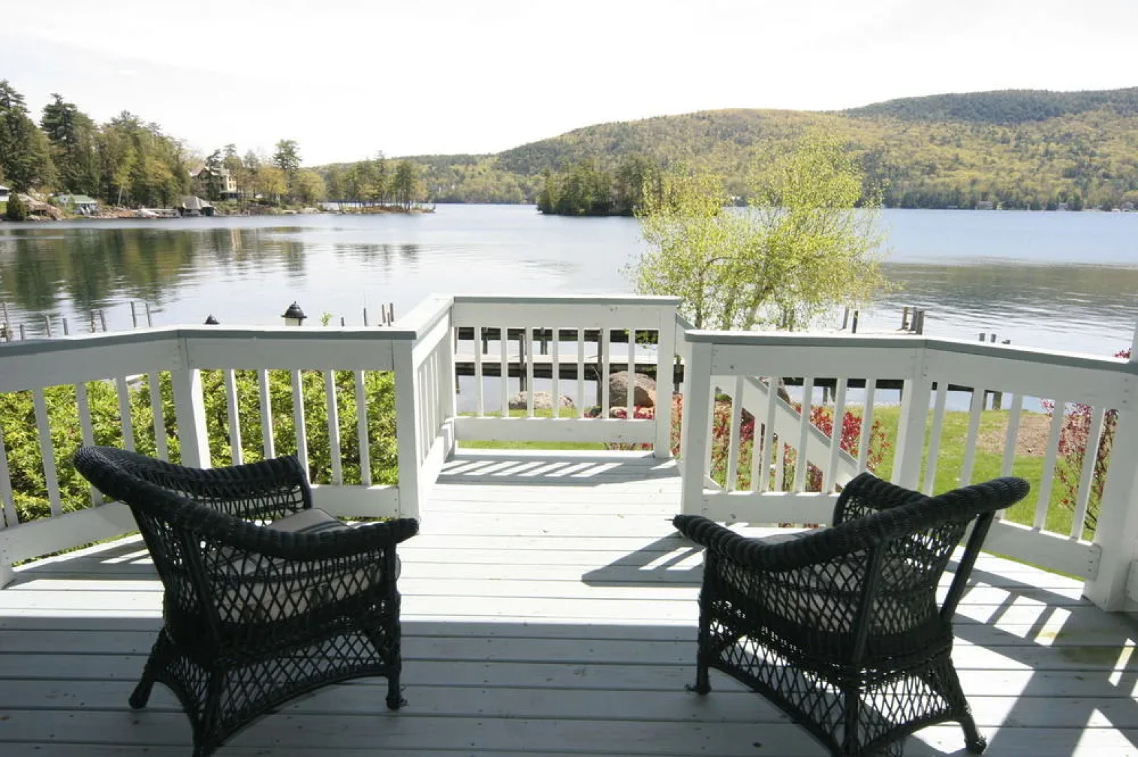 The Quarters at Lake George