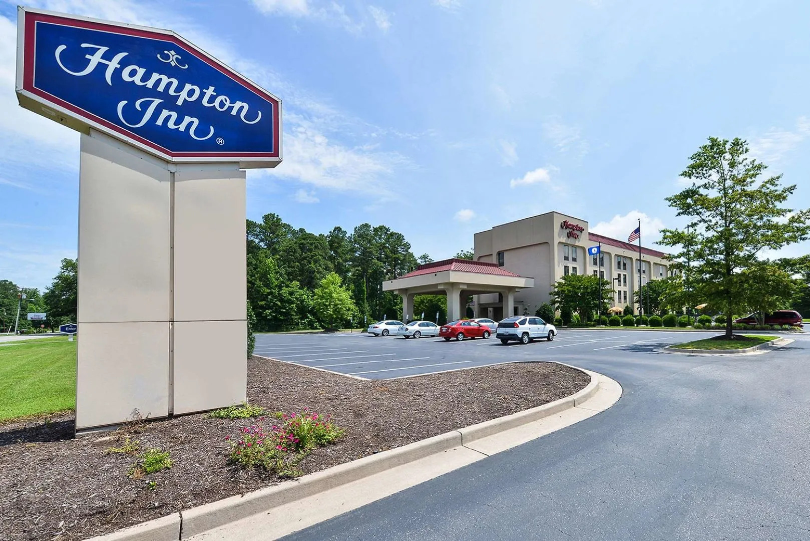 Hampton Inn by Hilton Petersburg Fort Lee