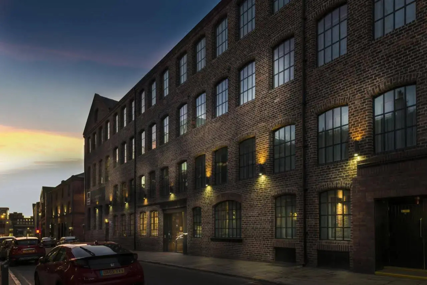 The Resident Liverpool