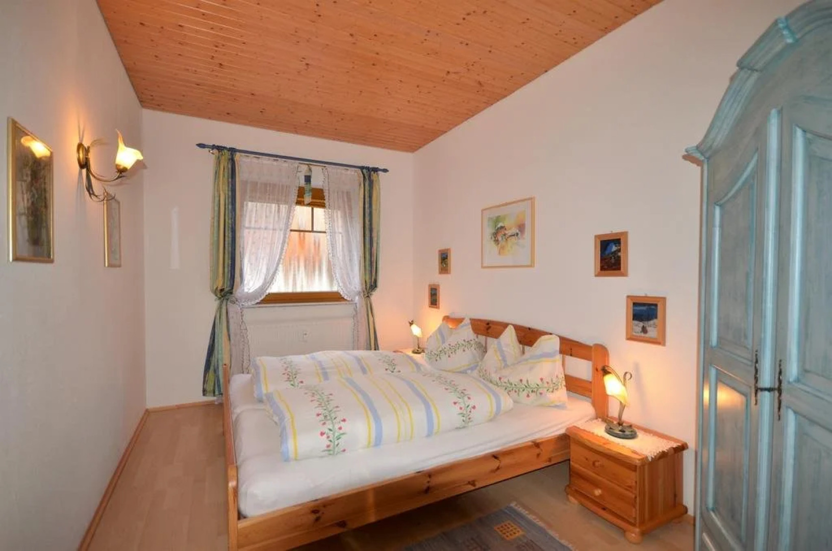 Ferienwohnungen M.u.M. Cichini