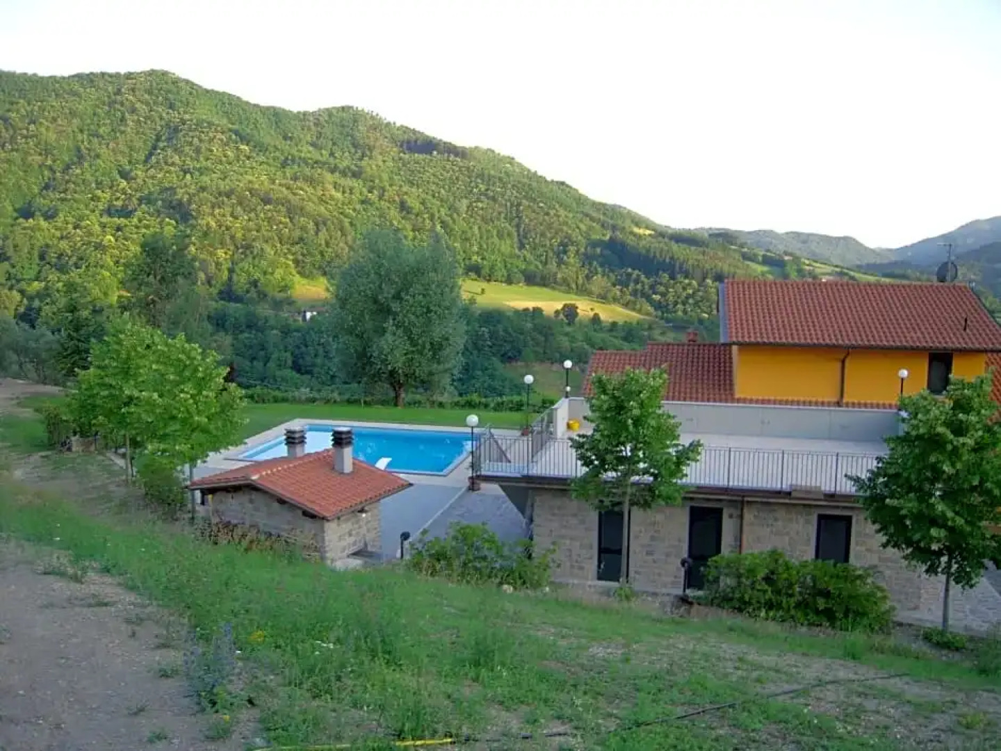 B&B Il Pozzo Di Celle