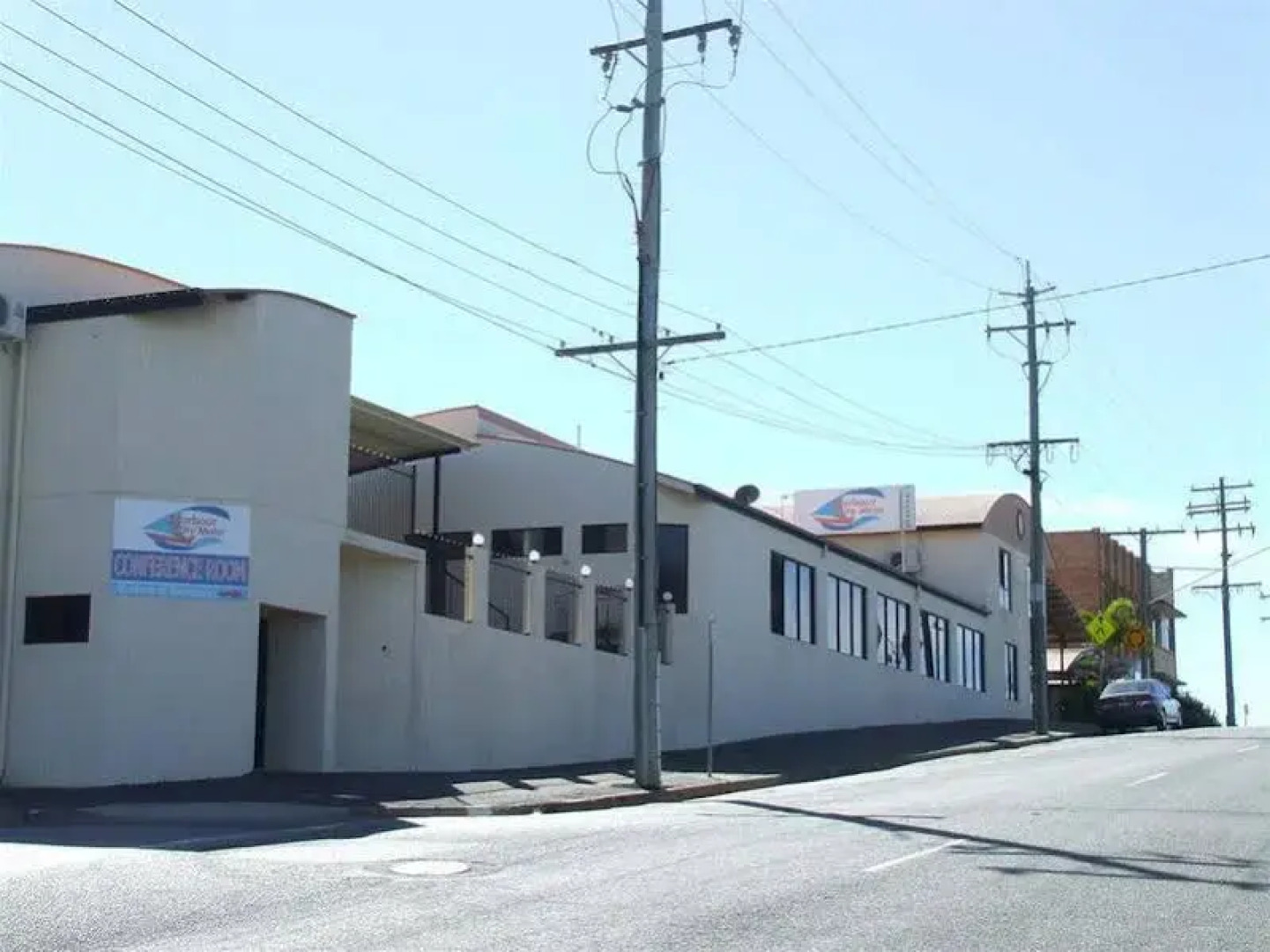 CQ Motel Gladstone