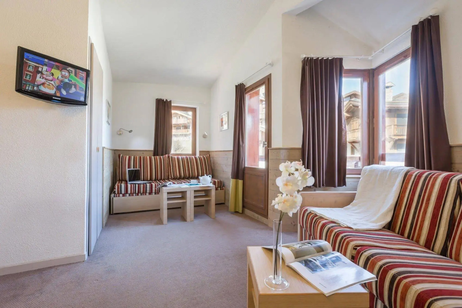 Résidence Pierre & Vacances Le Britania