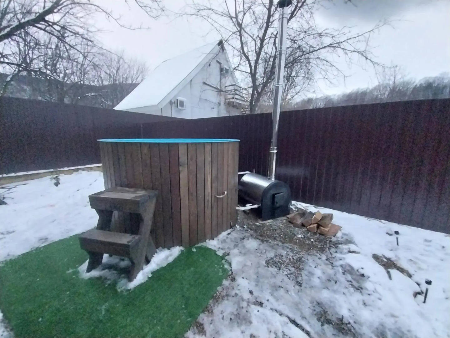 Гостевой дом Гуамка