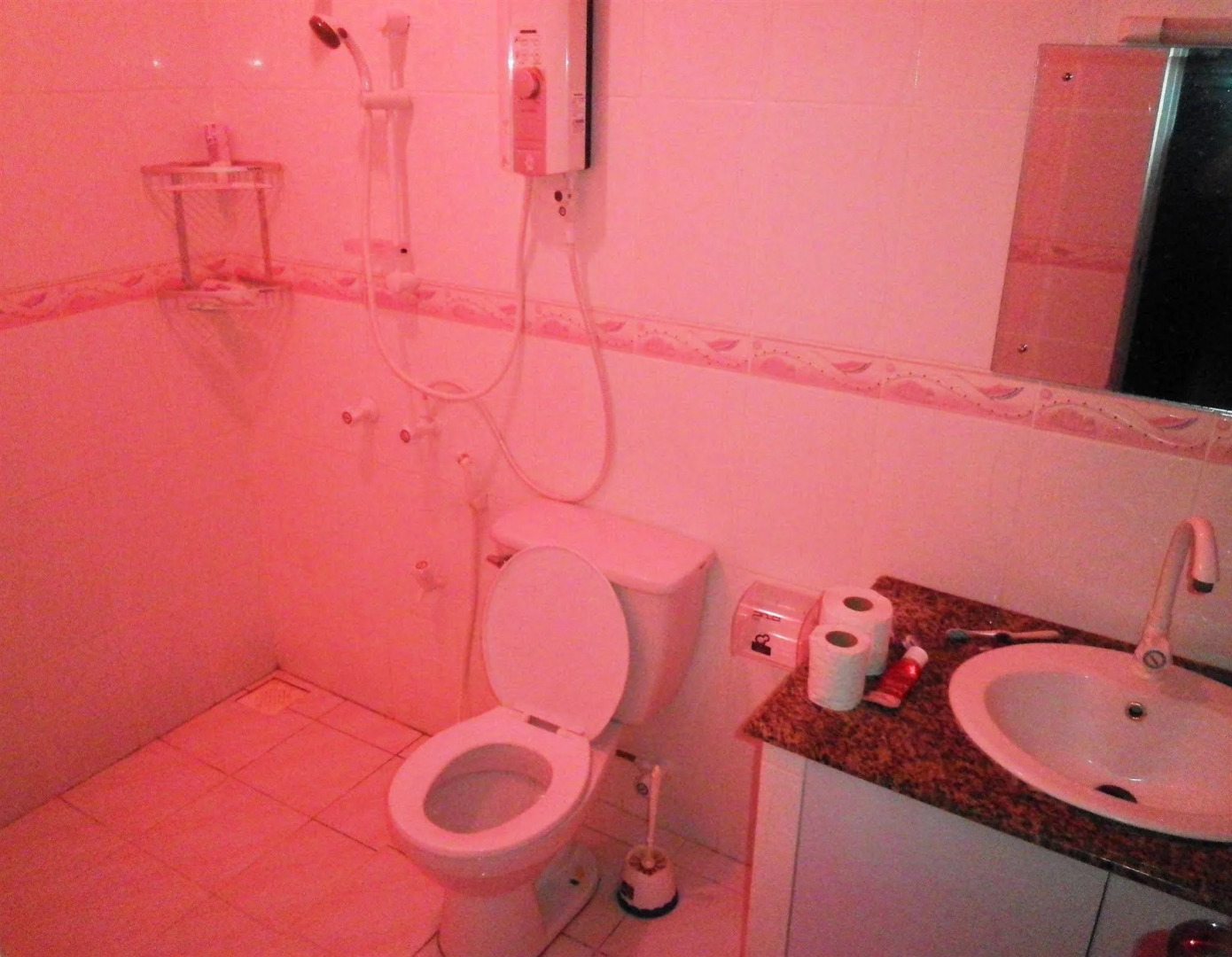 Гостевой дом Azoush Tourist 