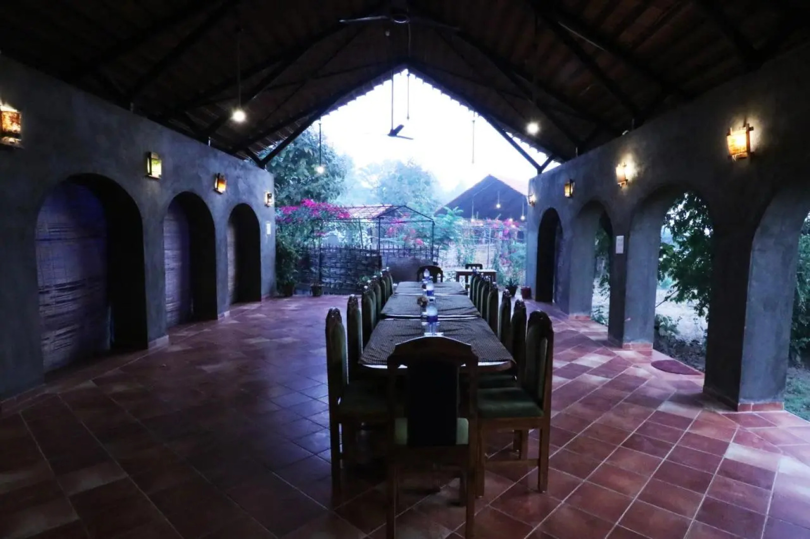 Tadoba Bodhivann Jungle Camp Nature's Sprout