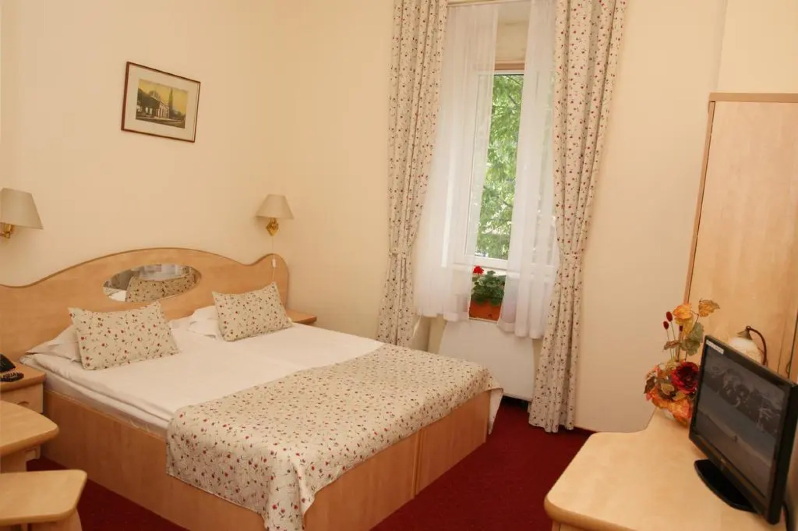 Hotel Ferdinand Baile Herculane