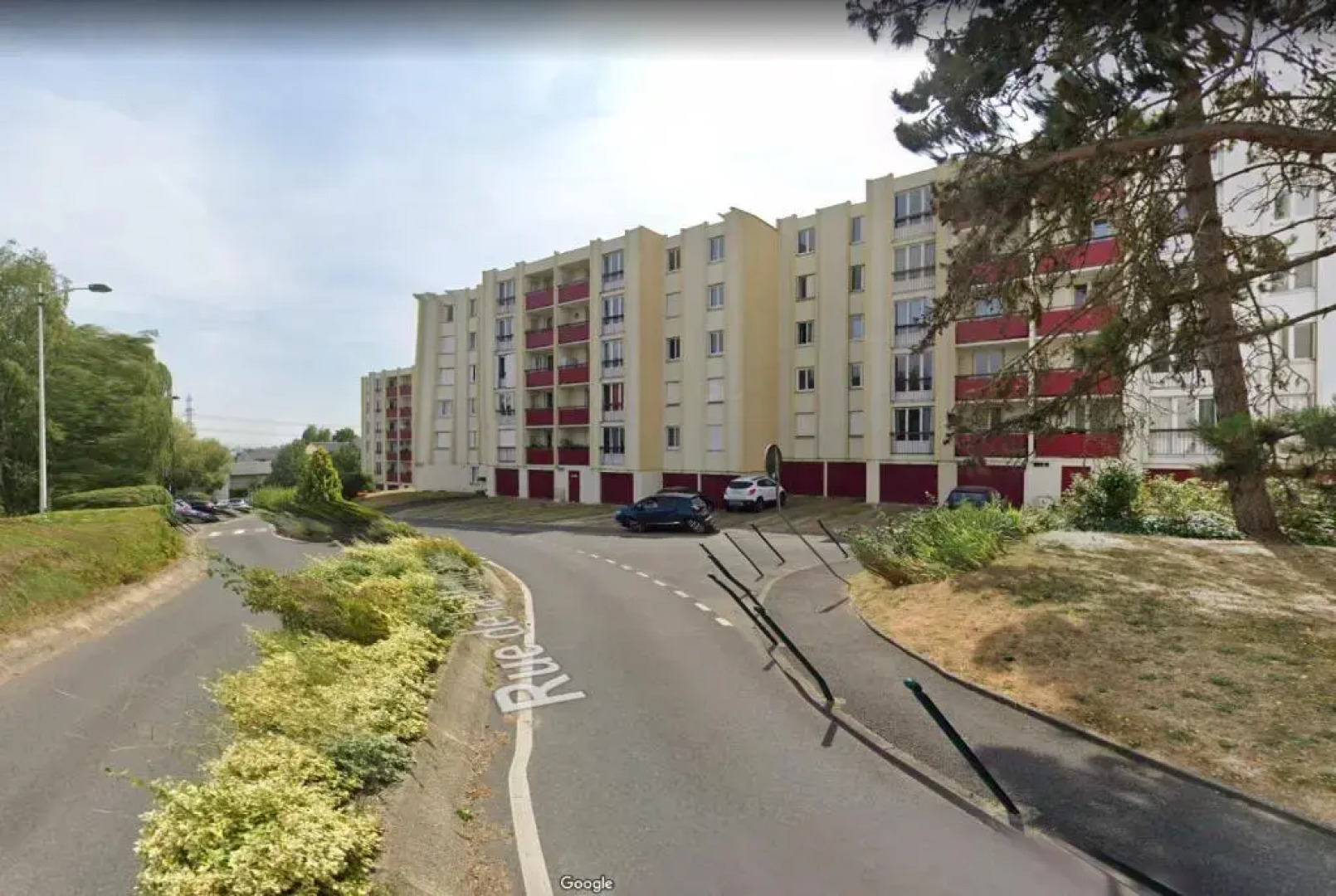 Chambre 12m2 avec Balcon proche Saclay, Massy RER