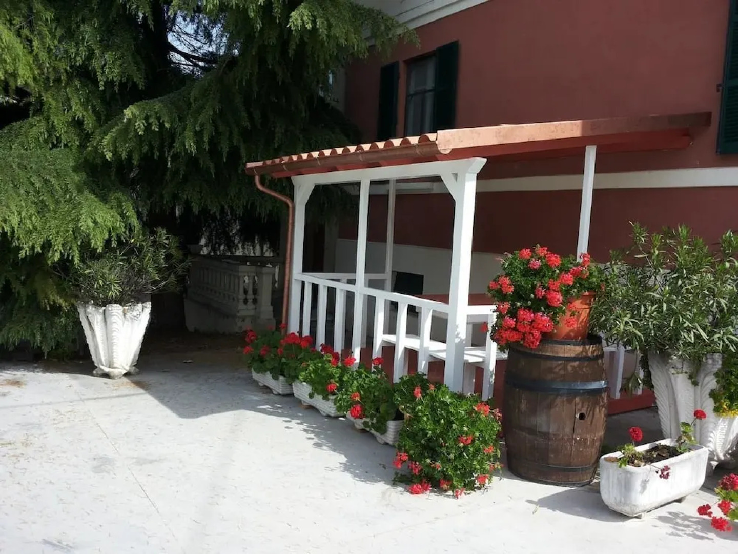 Country House Villa Geminiani