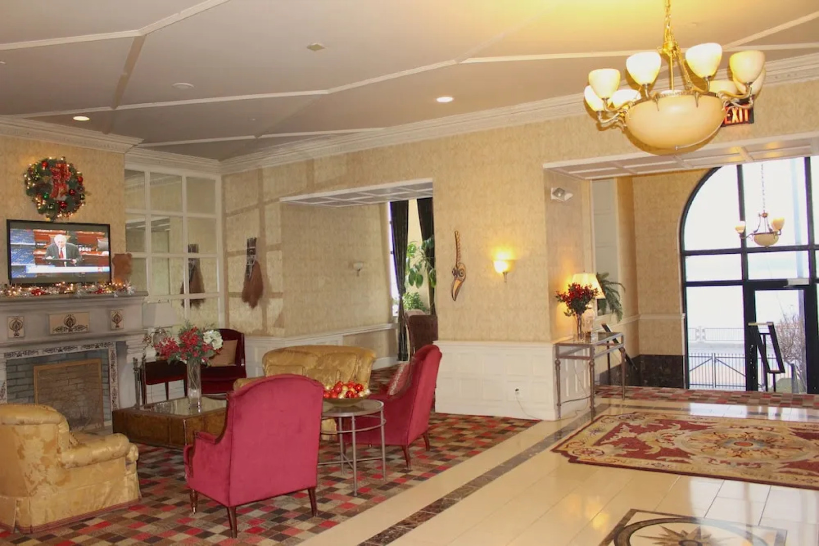 Roberts Riverwalk Hotel Detroit