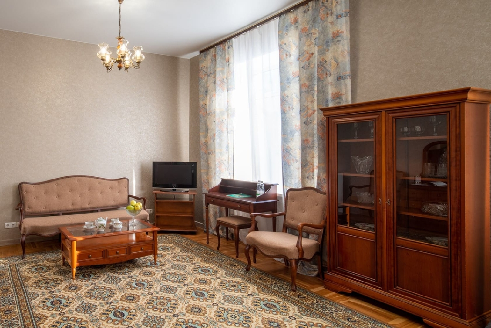 Подмосковье УДП РФ