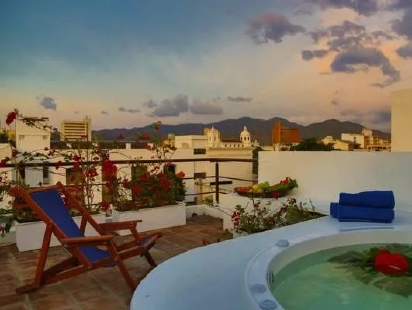 La Casa del Arbol Hotel Boutique