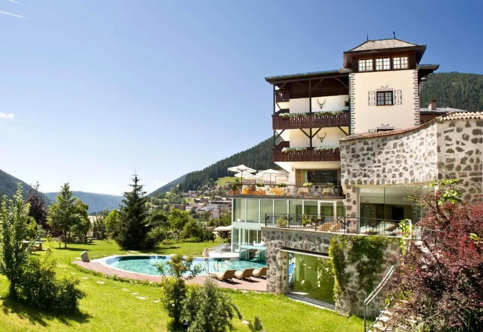 Romantik Hotel Post Weisses Rössl