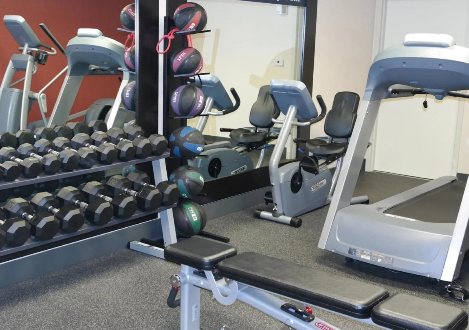 Hampton Inn Colorado Springs-Airport