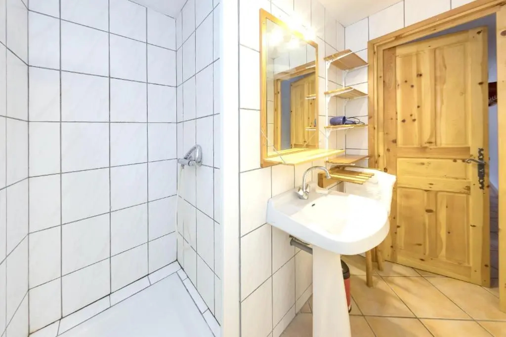 Appartement de 3 chambres avec jardin clos et wifi a Arvieux a 1 km des pistes