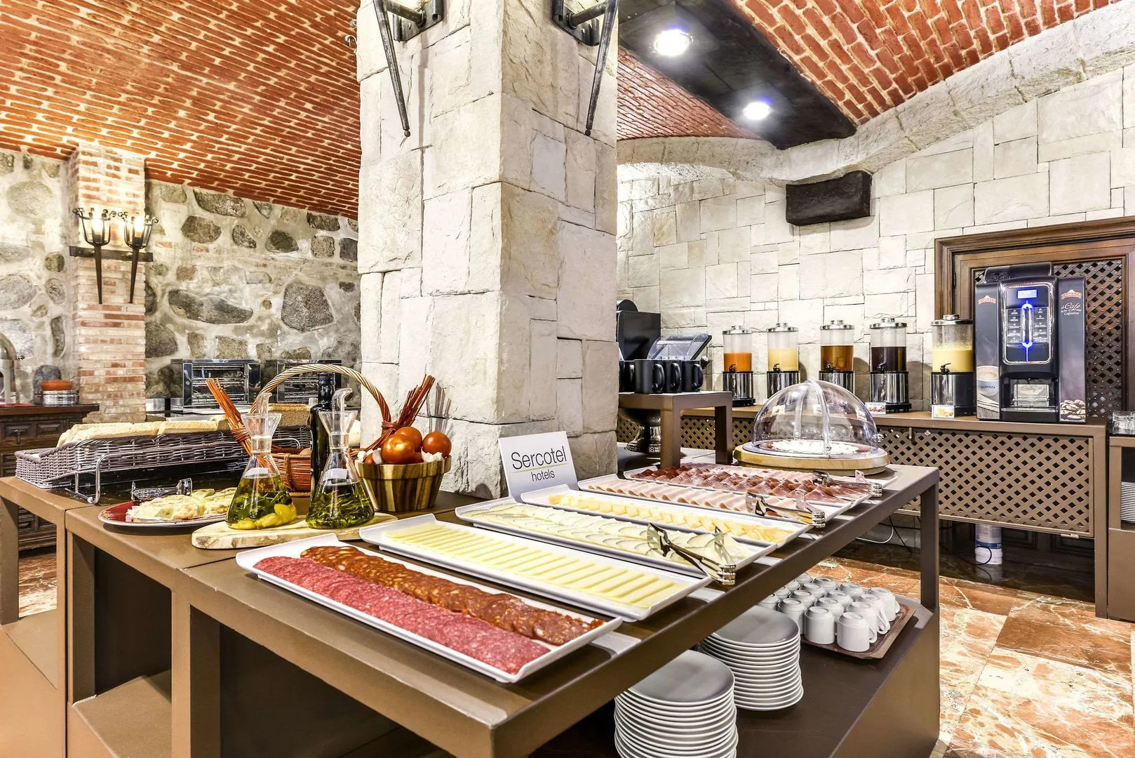 Hotel Sercotel Alfonso VI