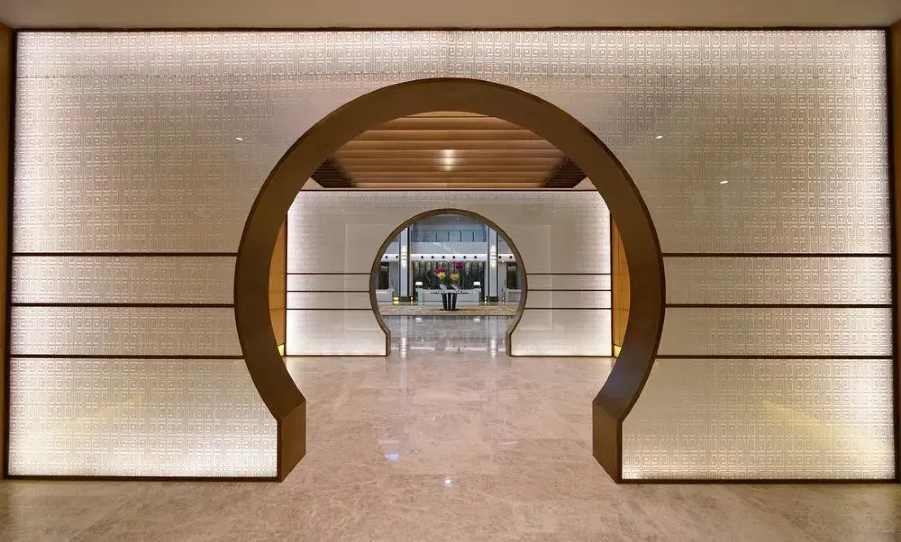 Qingshan Hotel Baotou（Yingbin Building）