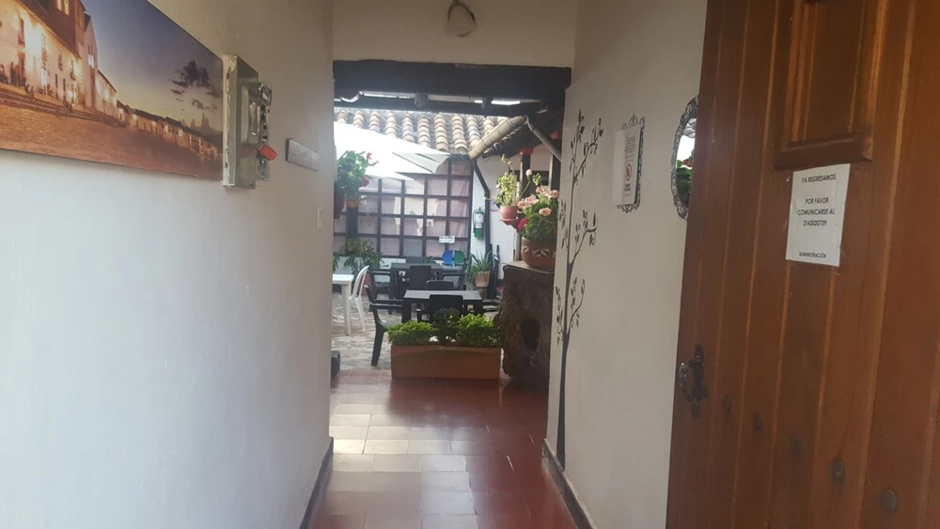 Hotel Villa Paz