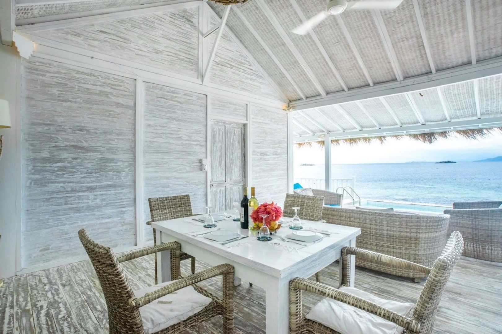 Sudamala Resort, Seraya, Flores