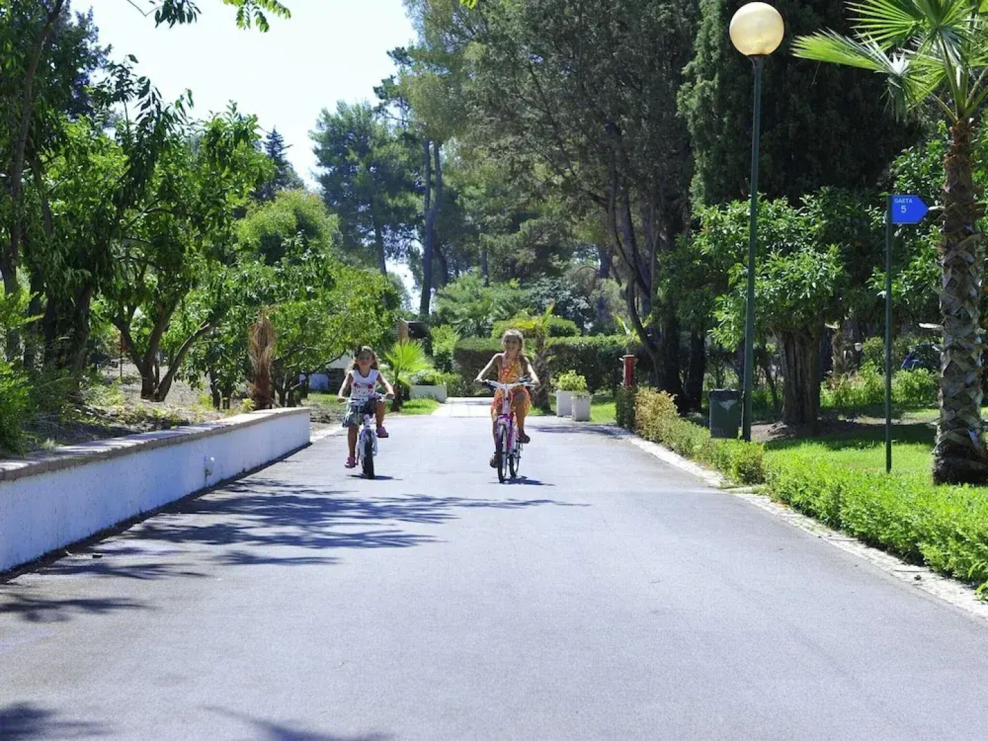 Apartment in Baia Domzia Near the sea