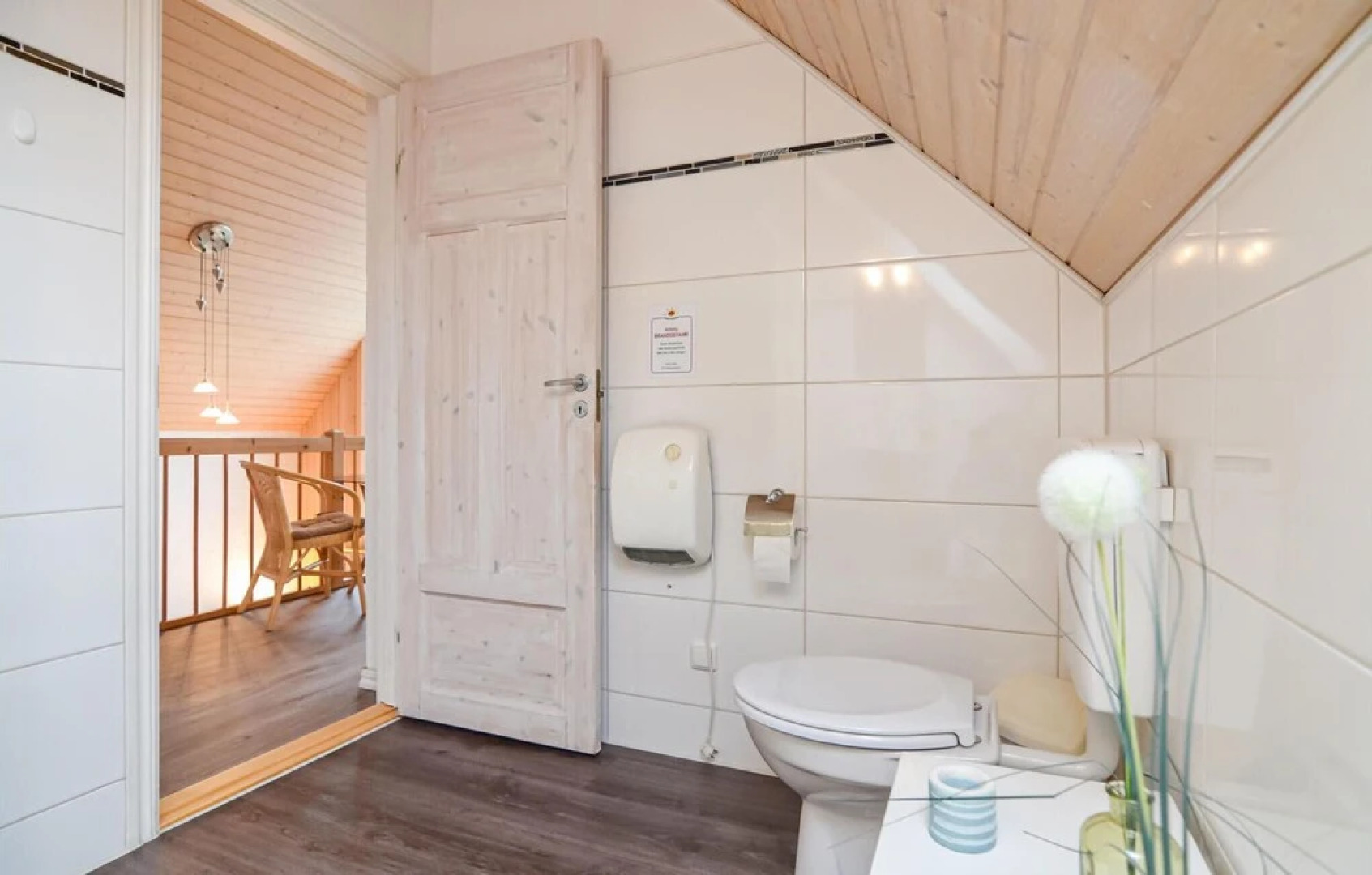 Nice Home in Wendisch-rietz With 3 Bedrooms, Sauna and Wifi