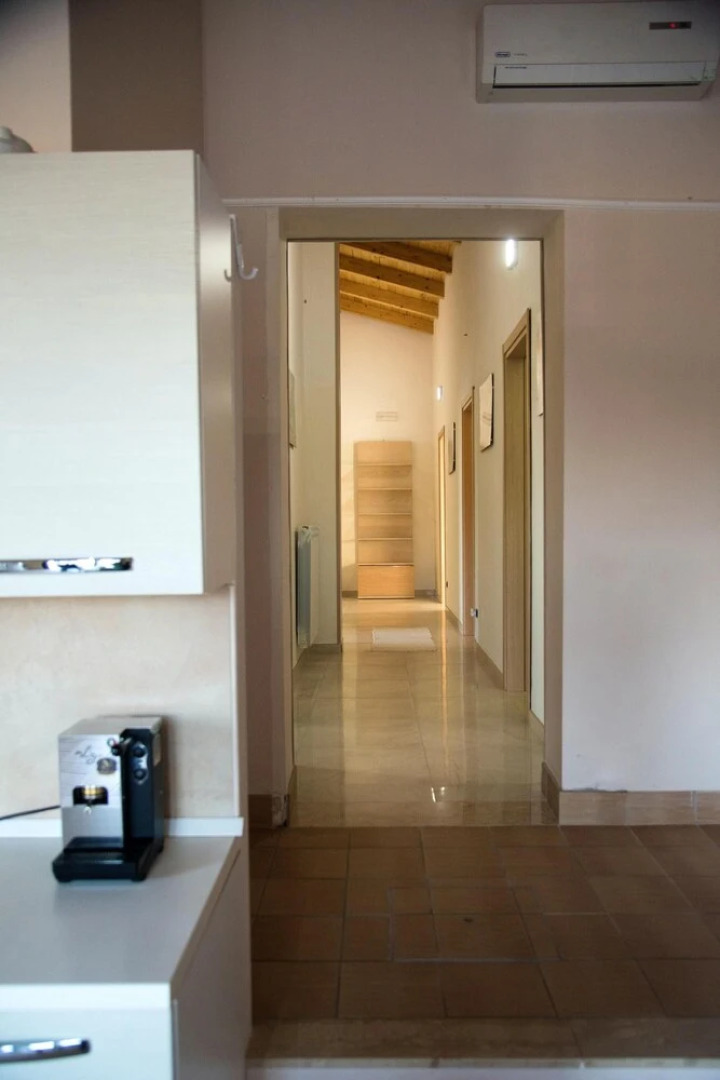 Apartment With 3 Bedrooms in Bosco di Caiazzo, With Wonderful Mountain View, Shared Pool, Enclosed Garden