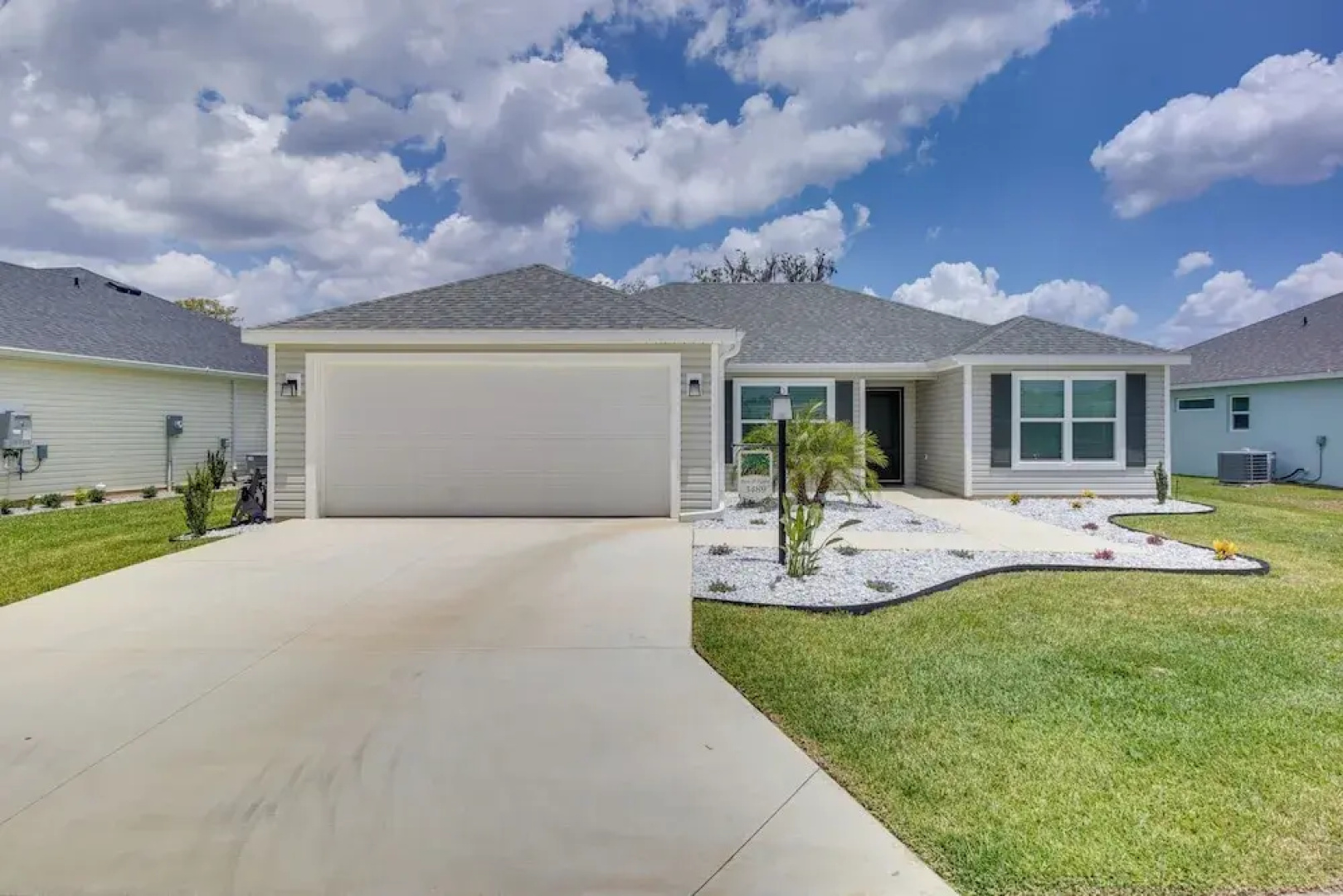 Pool Access: Sleek Home in The Villages w/ Lanai