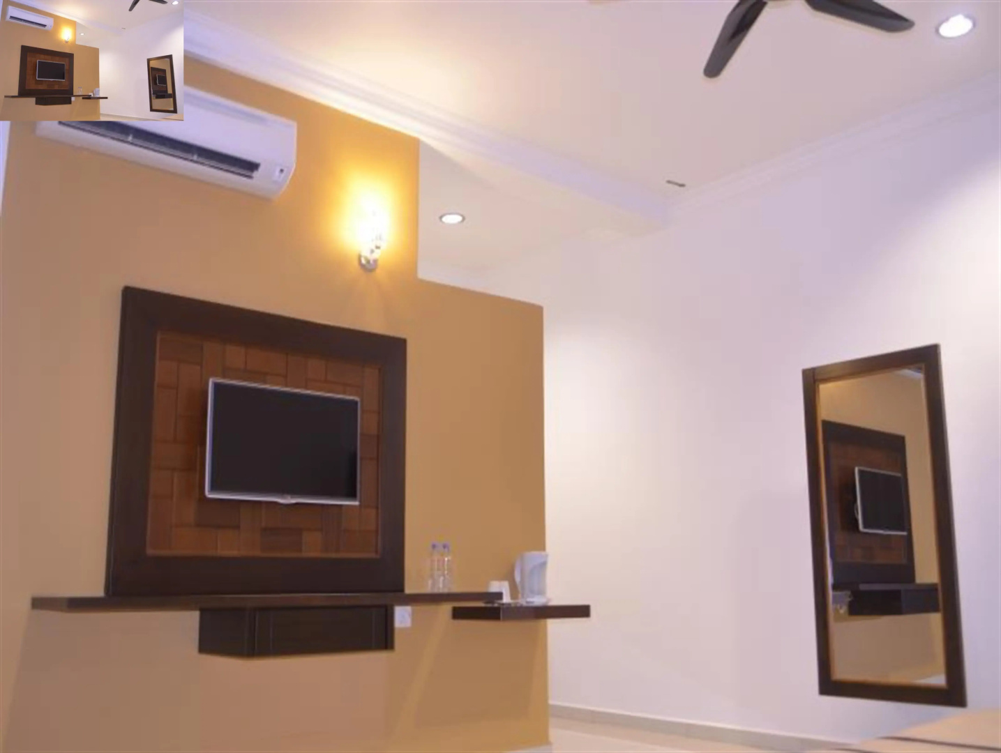 LSH Rest House