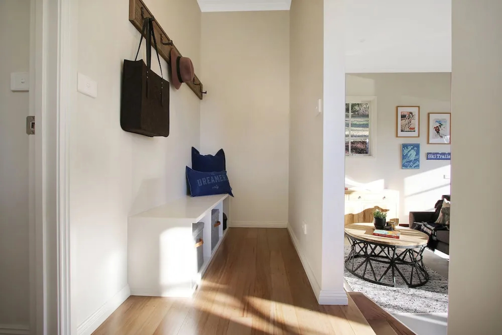 Big Sky on Walkers Lane