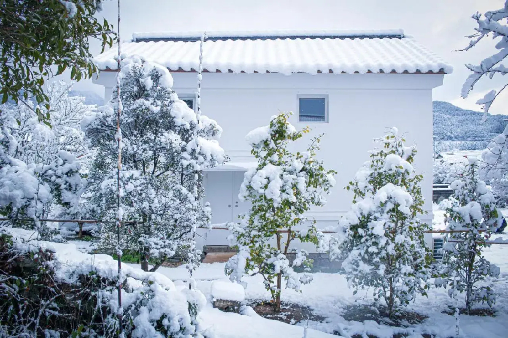 Akizuki Niwa (Garden) House