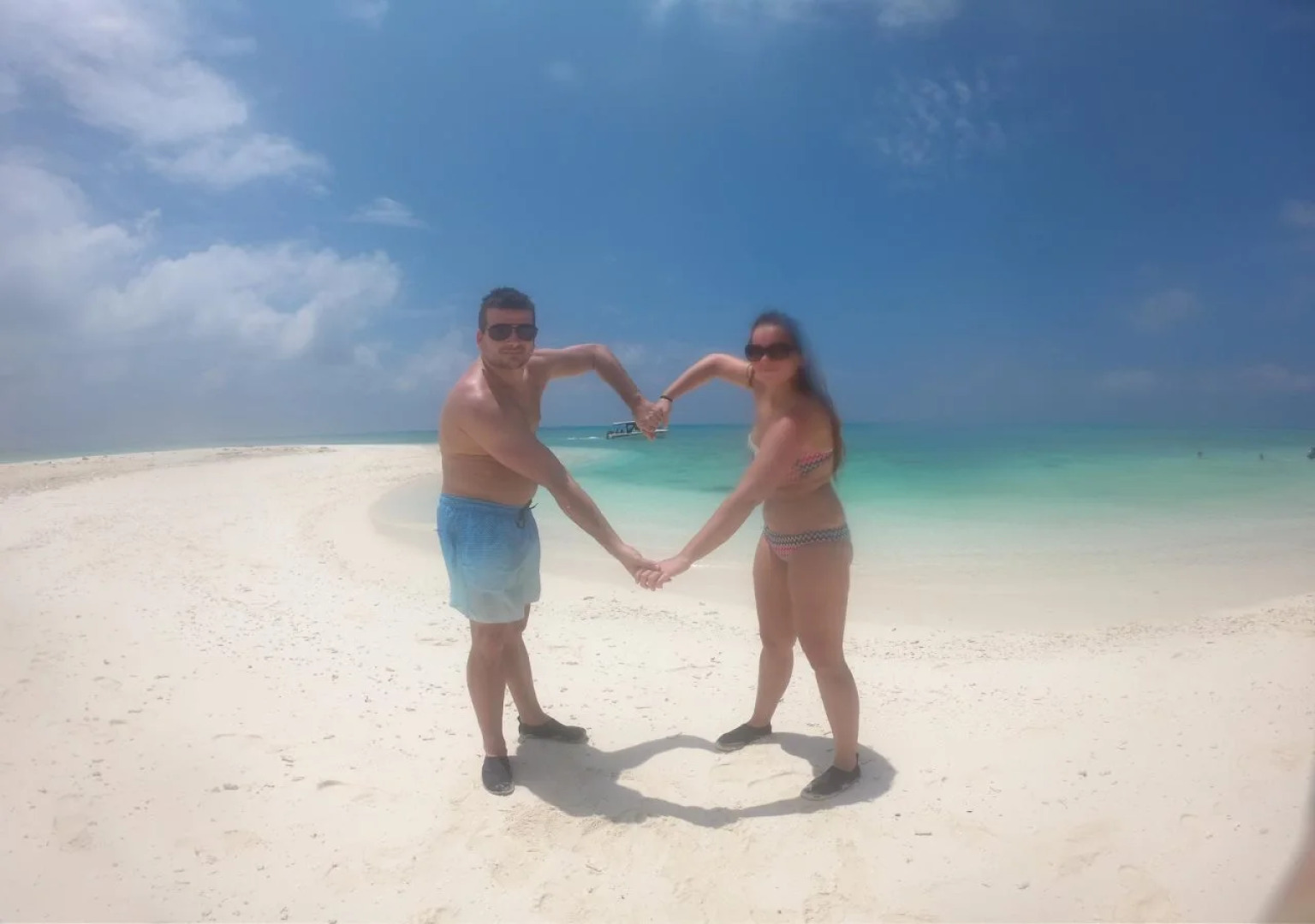 White Sand Lodge at Maafushi