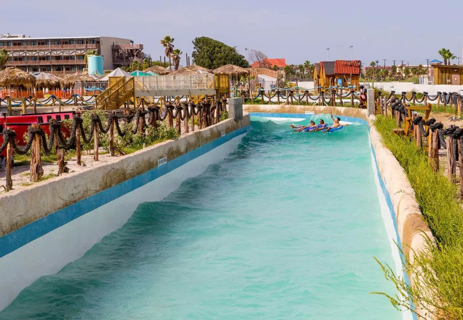 Waves Resort Corpus Christi