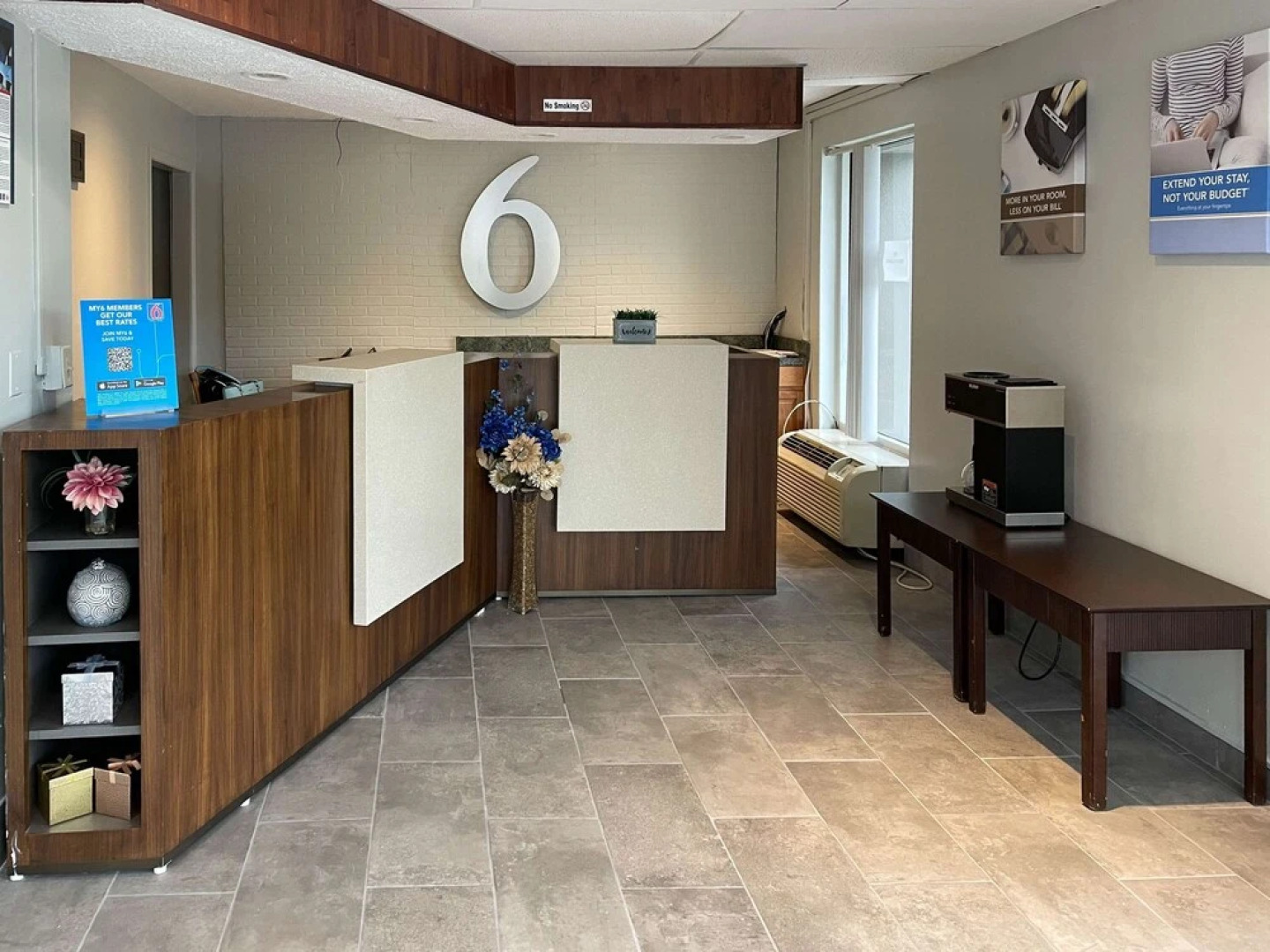 Motel 6 Wytheville, Va