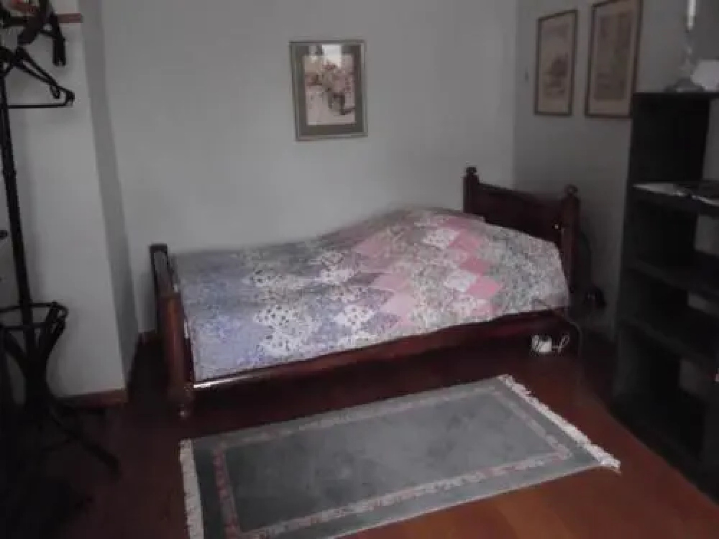 Gast in Hedwigs Haus auf dem Meere