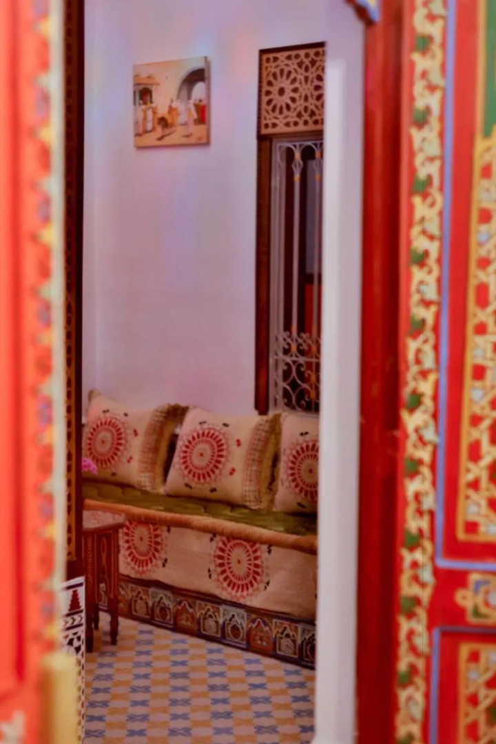 Riad las Mil y una Noches Tetuán