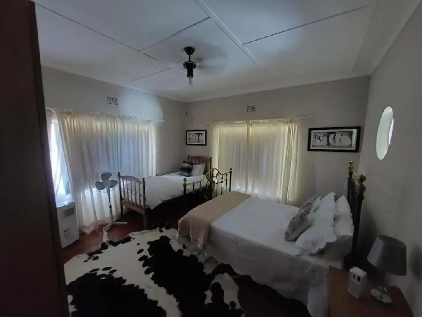 Charming 3-bed House in Beaufort West