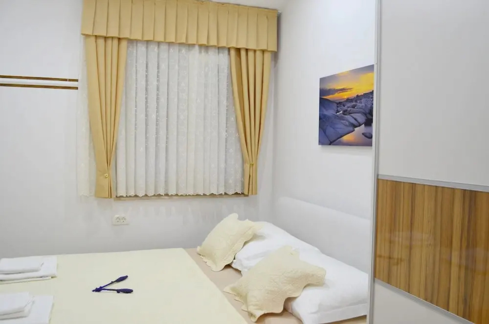 Villa With 4 Bedrooms in Vir, With Wonderful sea View, Private Pool, Furnished Terrace Near the Beach