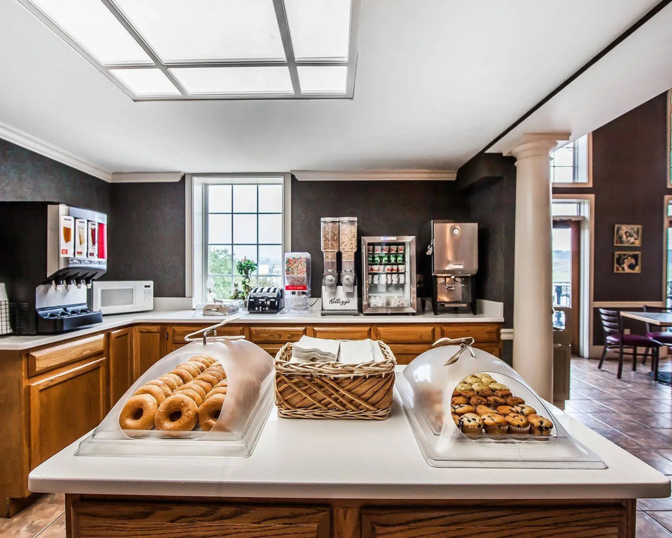 Clarion Inn Willow River