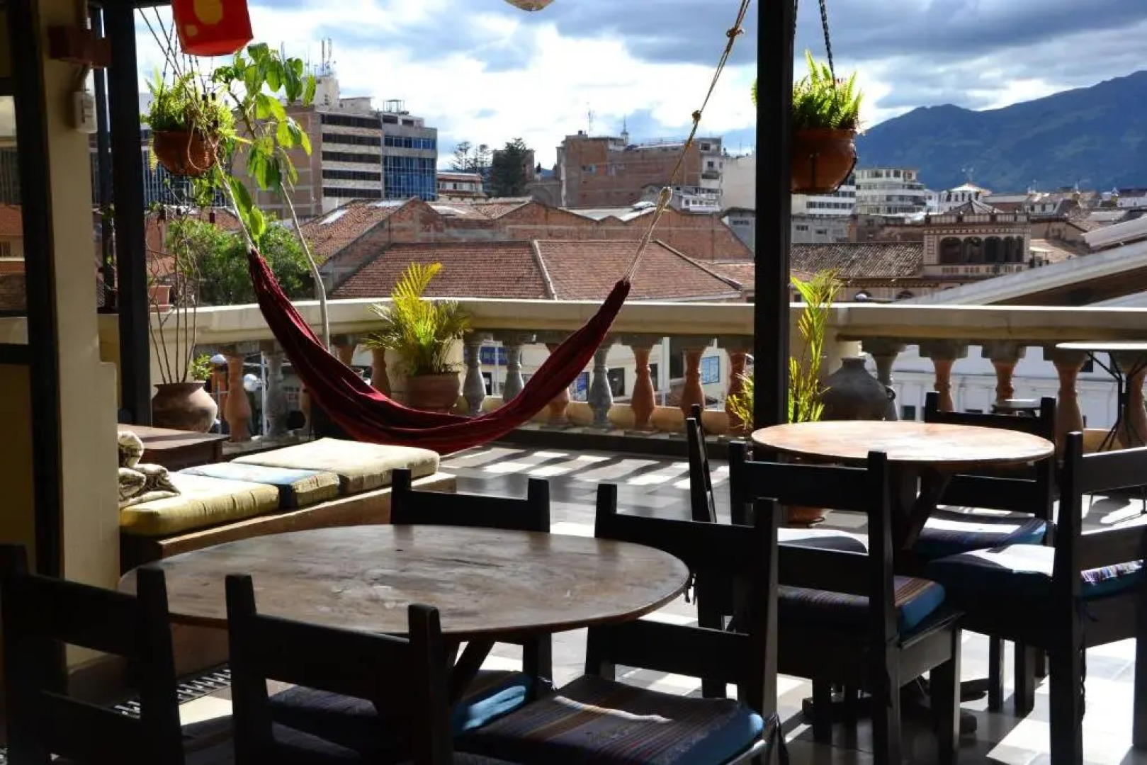 El Cafecito Hostel Cuenca