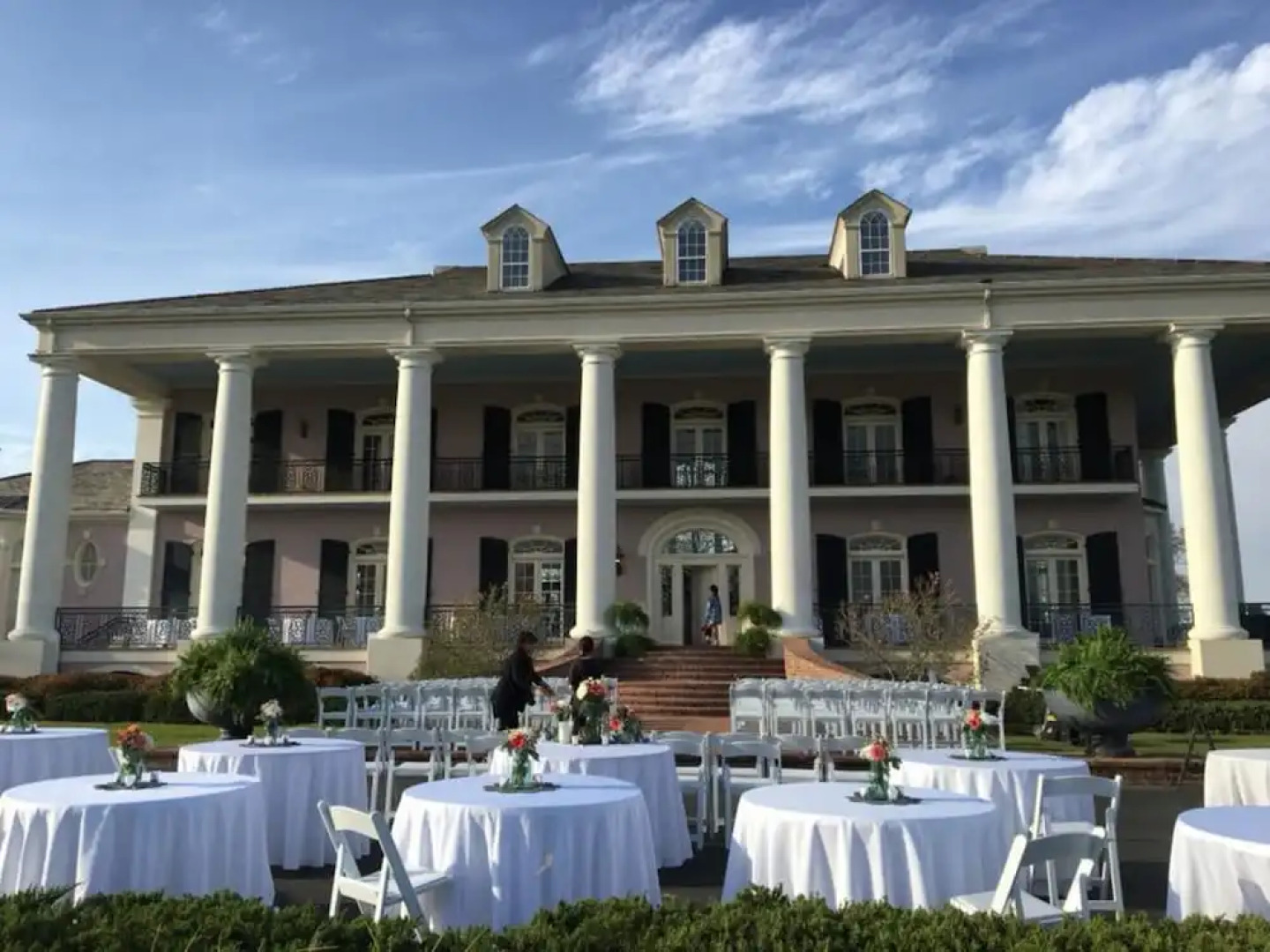 The Mansion at Red Hill