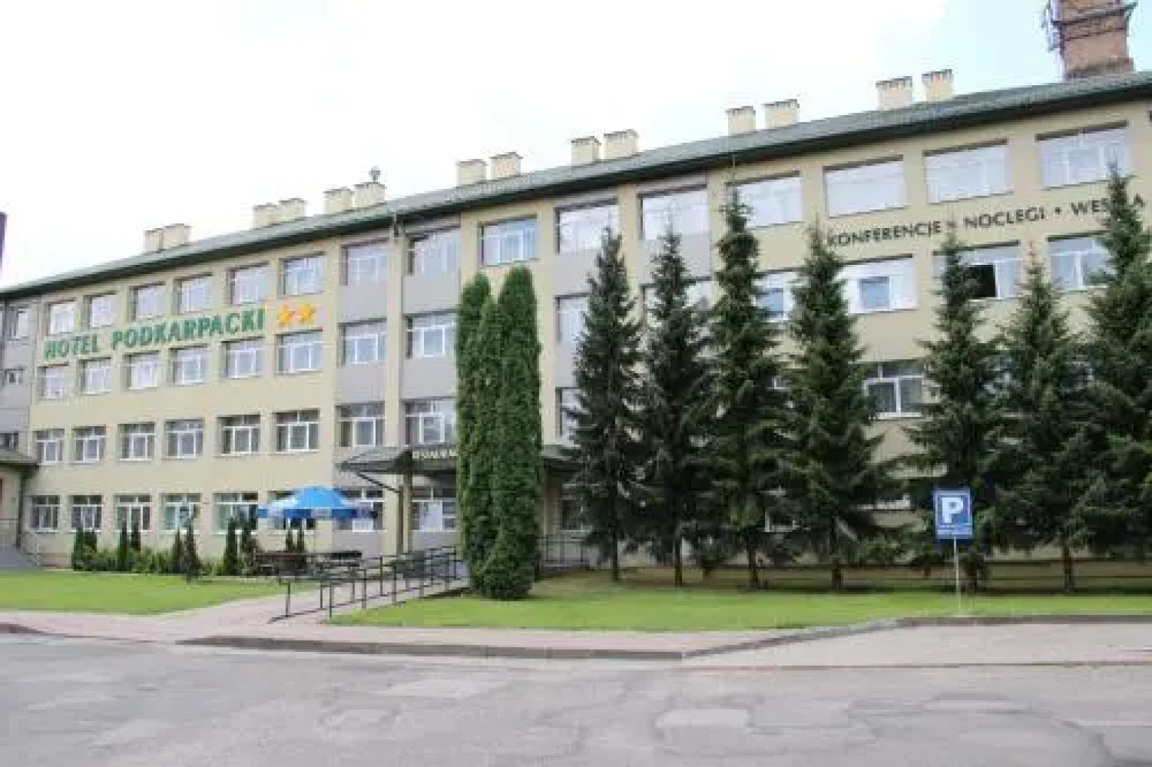 Hotel Podkarpacki