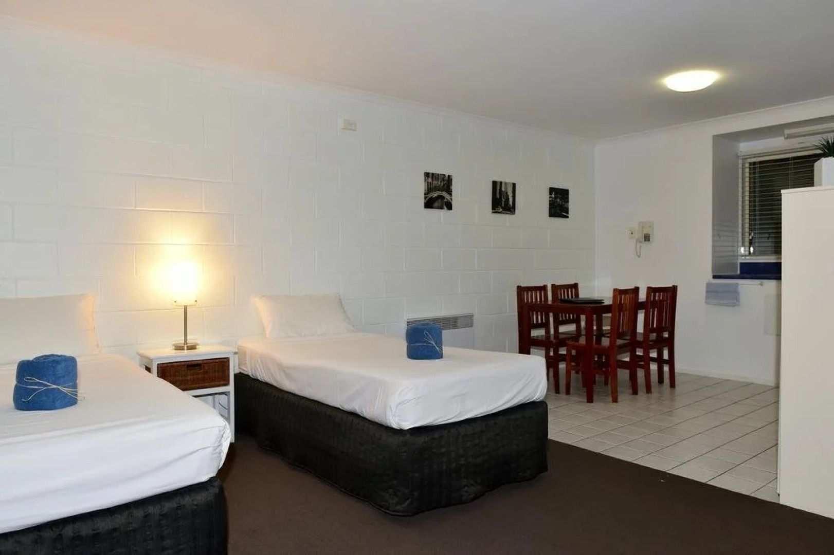 Apartments at Glen Isla