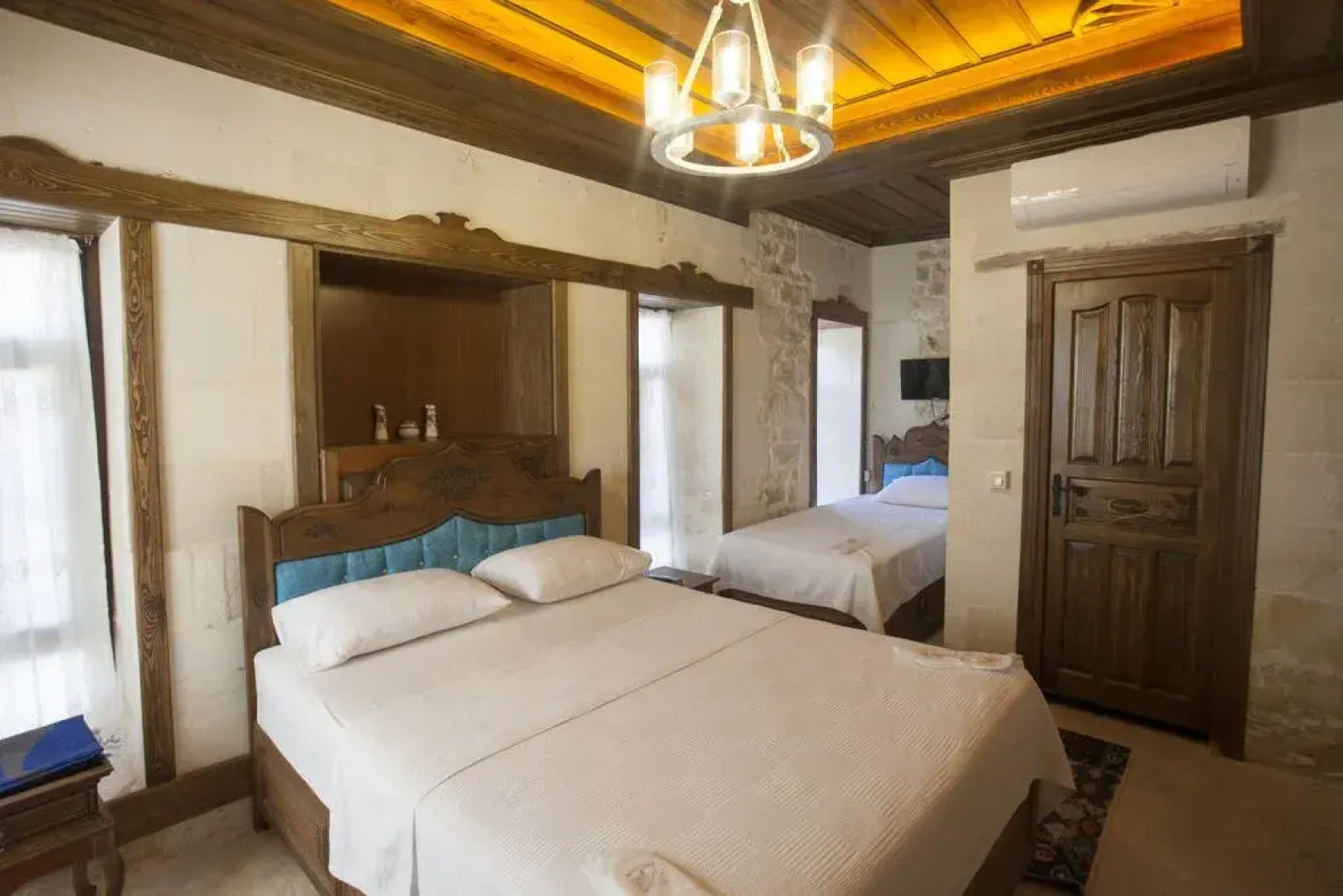 Turkmen Konagi Halfeti Butik Otel