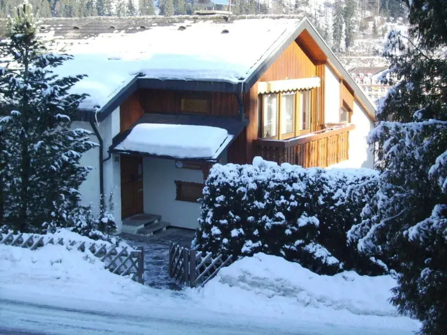 Vakantiehuis Becker-schmidt